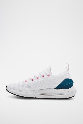 $Chaussures de course HOVR™ Phantom 2 IntelliKnit -  Blanc