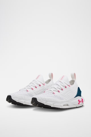 $Chaussures de course HOVR™ Phantom 2 IntelliKnit -  Blanc
