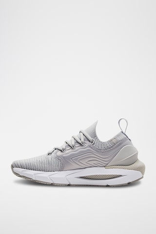 $Chaussures de course HOVR™ Phantom 2 IntelliKnit -  Gris