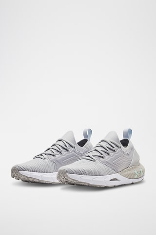 $Chaussures de course HOVR™ Phantom 2 IntelliKnit -  Gris