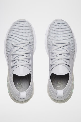 $Chaussures de course HOVR™ Phantom 2 IntelliKnit -  Gris