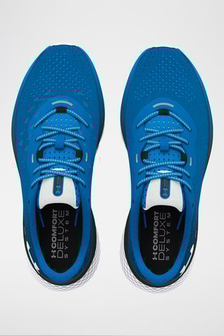 $Chaussures de course HOVR™ Turbulence 2 -  Bleu et noir