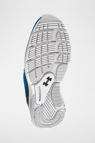 $Chaussures de course HOVR™ Turbulence 2 -  Bleu et noir