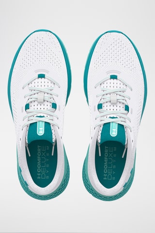 $Chaussures de course HOVR™ Turbulence 2 -  Blanc