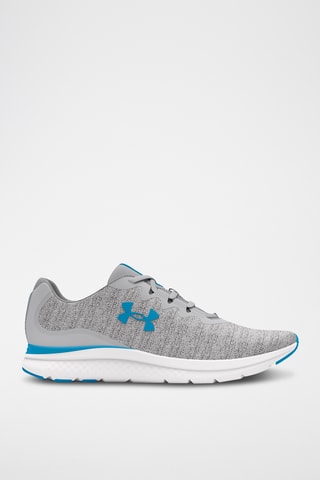 $Chaussures de course Charged Impulse 3 Knit -  Gris