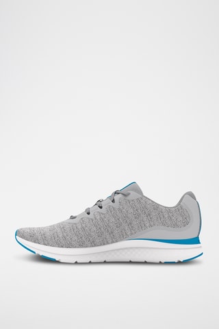 $Chaussures de course Charged Impulse 3 Knit -  Gris