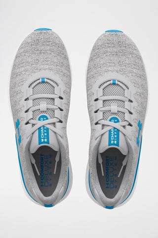 $Chaussures de course Charged Impulse 3 Knit -  Gris