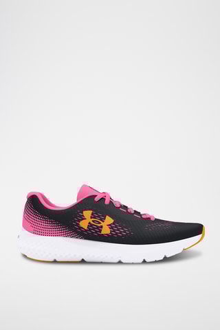 $Chaussures de course Charged Rogue 4 -  Noir et rose
