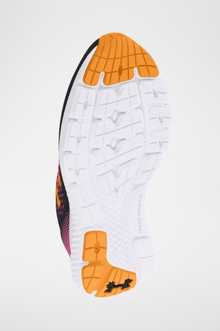 $Chaussures de course Charged Rogue 4 -  Noir et rose
