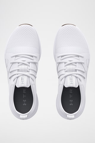 $Chaussures d'entrainement Charged Breathe LC TR -  Blanc