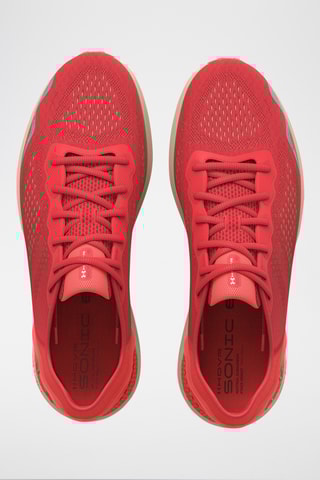 $Chaussures de course HOVR™ Sonic 6 -  Beige et rouge