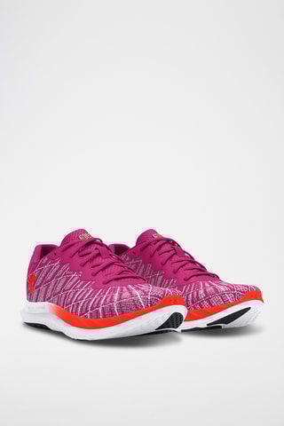 $Chaussures de course Charged Breeze 2 -  Rose