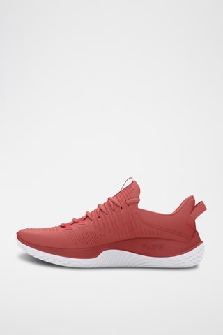 $Chaussures d'entrainement Flow Dynamic IntelliKnit -  Rouge