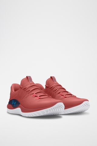 $Chaussures d'entrainement Flow Dynamic IntelliKnit -  Rouge