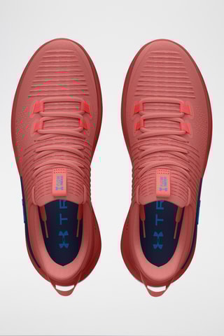 $Chaussures d'entrainement Flow Dynamic IntelliKnit -  Rouge