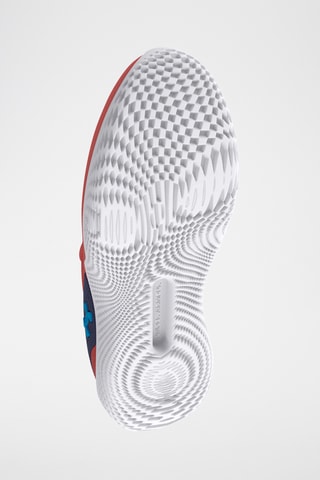 $Chaussures d'entrainement Flow Dynamic IntelliKnit -  Rouge