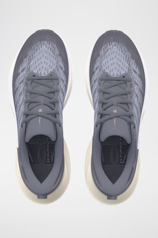 $Chaussures de course HOVR™ Infinite Pro Breeze -  Gris
