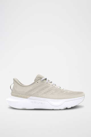 $Chaussures de course HOVR™ Infinite Pro Breeze -  Blanc