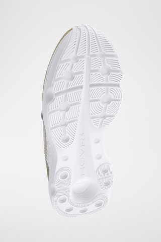 $Chaussures de course HOVR™ Infinite Pro -  Blanc et doré