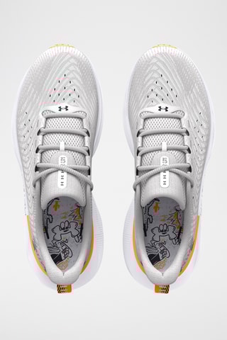 $Chaussures de course HOVR™ Infinite Pro We Run -  Gris