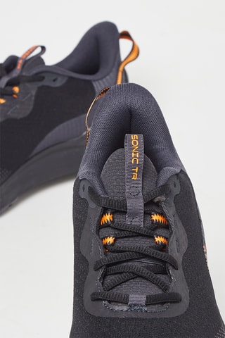 $Chaussures de course HOVR™ Sonic Trail -  Noir