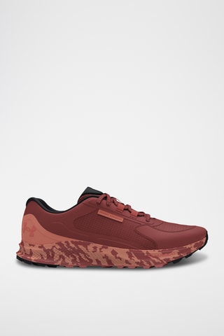 $Chaussures de course Charged Bandit Trail 3 -  Rose et rouge