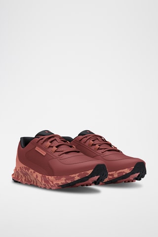$Chaussures de course Charged Bandit Trail 3 -  Rose et rouge