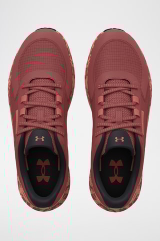 $Chaussures de course Charged Bandit Trail 3 -  Rose et rouge