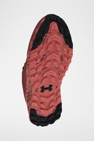 $Chaussures de course Charged Bandit Trail 3 -  Rose et rouge