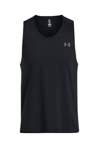 $Débardeur de running - Noir