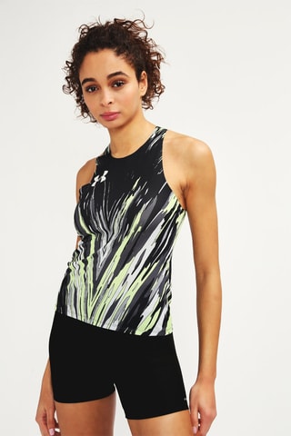 $Débardeur de running pro runner 24 singlet - Noir