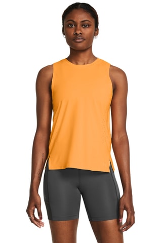 $Débardeur de running - Orange