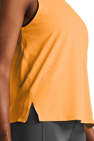 $Débardeur de running - Orange