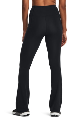 $Pantalon flare d’entraînement - Noir