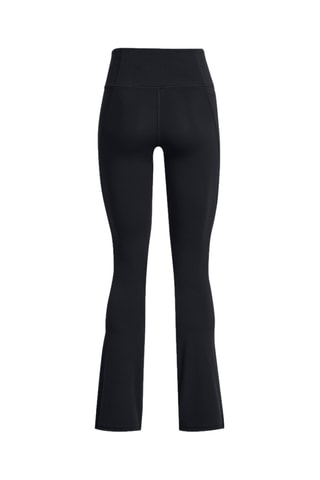 $Pantalon flare d’entraînement - Noir