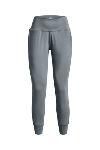 $Pantalon taille haute Meridian - Gris