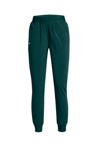 $Pantalon taille haute Rival Hi Rise - Bleu canard