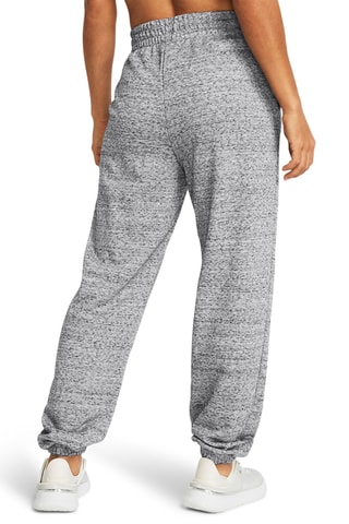 $Jogging polaire Rival Terry - Gris clair chiné