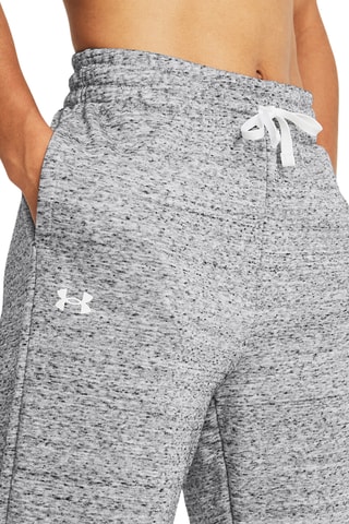 $Jogging polaire Rival Terry - Gris clair chiné