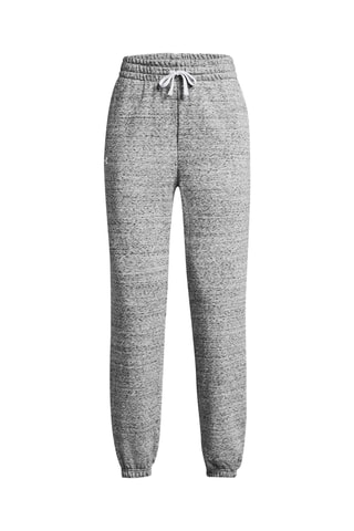 $Jogging polaire Rival Terry - Gris clair chiné