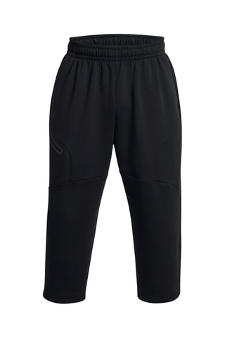 $Pantalon Unstoppable Flc Baggy - Noir