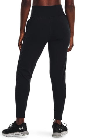 $Pantalon d’entraînement taille haute - Noir