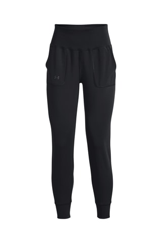 $Pantalon d’entraînement taille haute - Noir