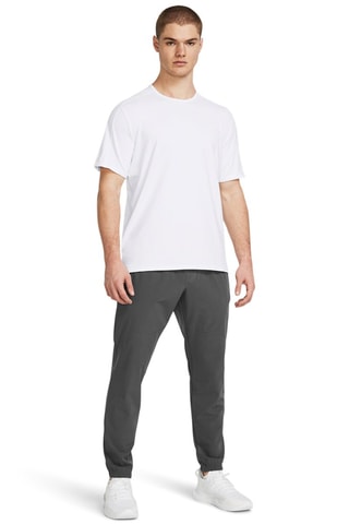 $Pantalon Stretch - Gris foncé