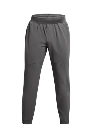 $Pantalon Stretch - Gris foncé