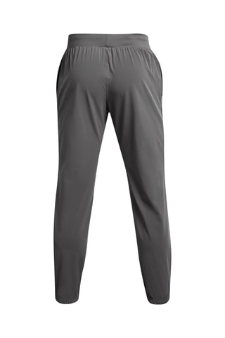 $Pantalon Stretch - Gris foncé
