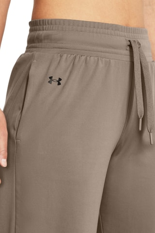 $Pantalon taille haute - Taupe