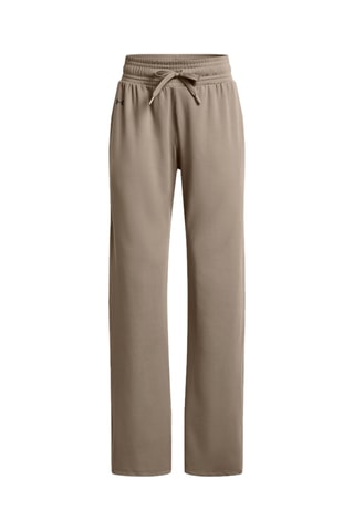 $Pantalon taille haute - Taupe