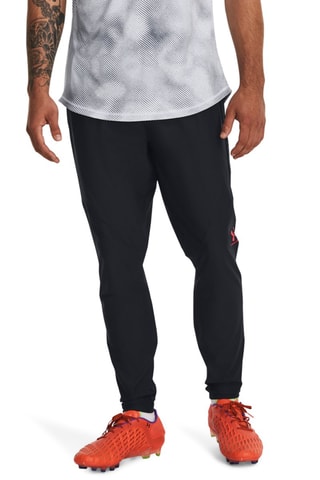 $Pantalon de survêtement 
Noir
