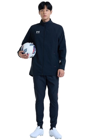 $Pantalon de survêtement 
Noir